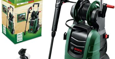 Bosch Hidrolimpiadora de Alta Presión, en Caja, Limpiador de alta presión, Hochdruckreiniger, 2100 W hidrolimpiadorapro.com