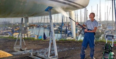 Bosch Home and Garden Limpiadora de alta presión (2600 W, en caja), Limpiador de Alta Presión, 160 Bares bodegon hidrolimpiadorapro.com