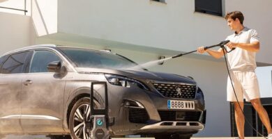 Cecotec Hidrolimpiadora de Alta Presión HydroBoost 1600 Car&Garden bodegon portada hidrolimpiadorapro.com