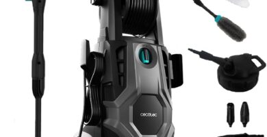 Cecotec Hidrolimpiadora de Alta Presión HydroBoost 2400 AdvanceCleany hidrolimpiadorapro.com