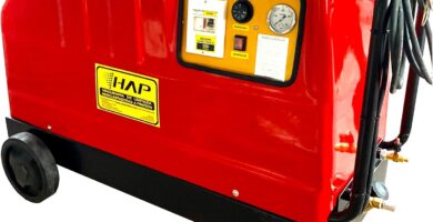 Hidrolimpiadora Agua Caliente Export 200-15 hidrolimpiadorapro.com