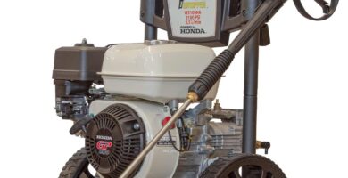 Hidrolimpiadora de Gasolina Honda GP 200-3100 PSI hidrolimpiadorapro.com