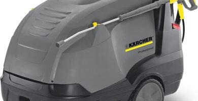 Karcher HDS 10 20-4 M EU-I Hidrolimpiadora Alta presión Agua Caliente 1.071-900.0 hidrolimpiadorapro.com