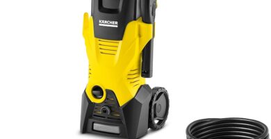 Kärcher Hidrolimpiadora de alta presión K 3, 120 bar, 1.600W hidrolimpiadorapro.com