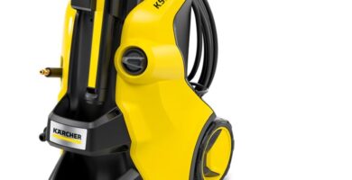 Kärcher Hidrolimpiadora de alta presión K 5 Power Control hidrolimpiadorapro.com